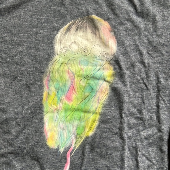 Jellyfish Graphic T-Shirt - Picture 2 of 4